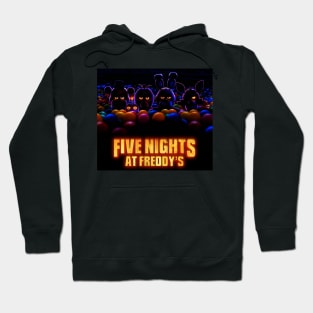 Five Nights at Freddy's | movie, 2023 Hoodie